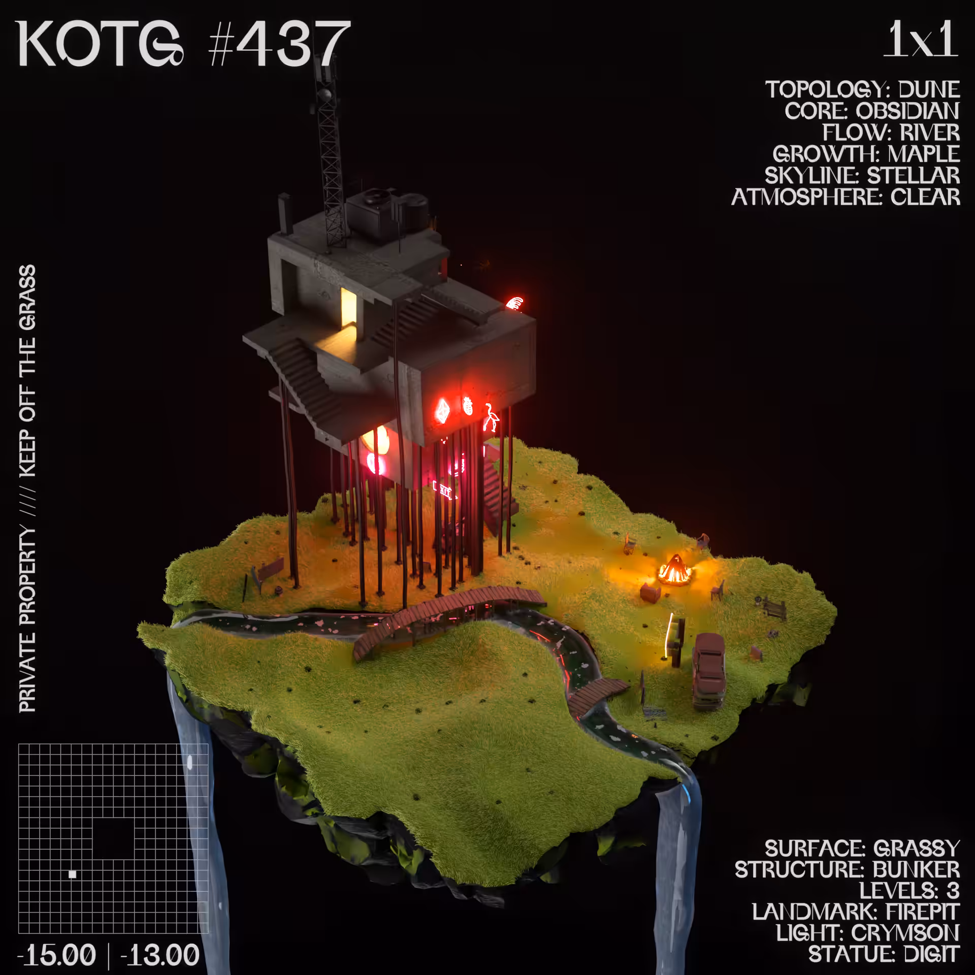 KOTG #437