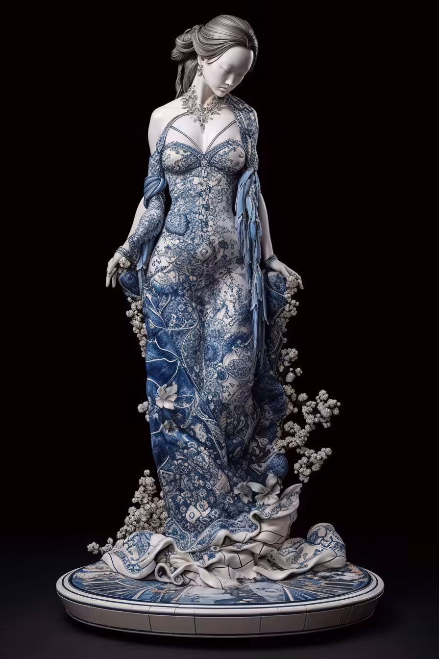 Charming Aphrodite