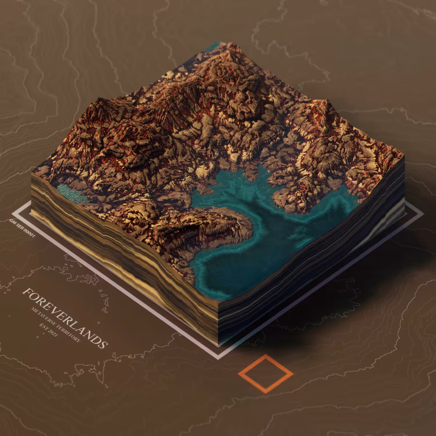 Land by ForeverLands: Land #567