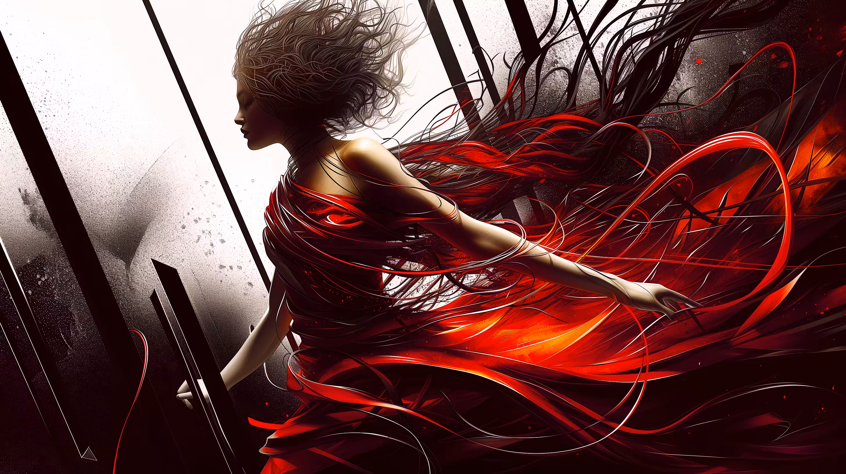 Scarlet Threads