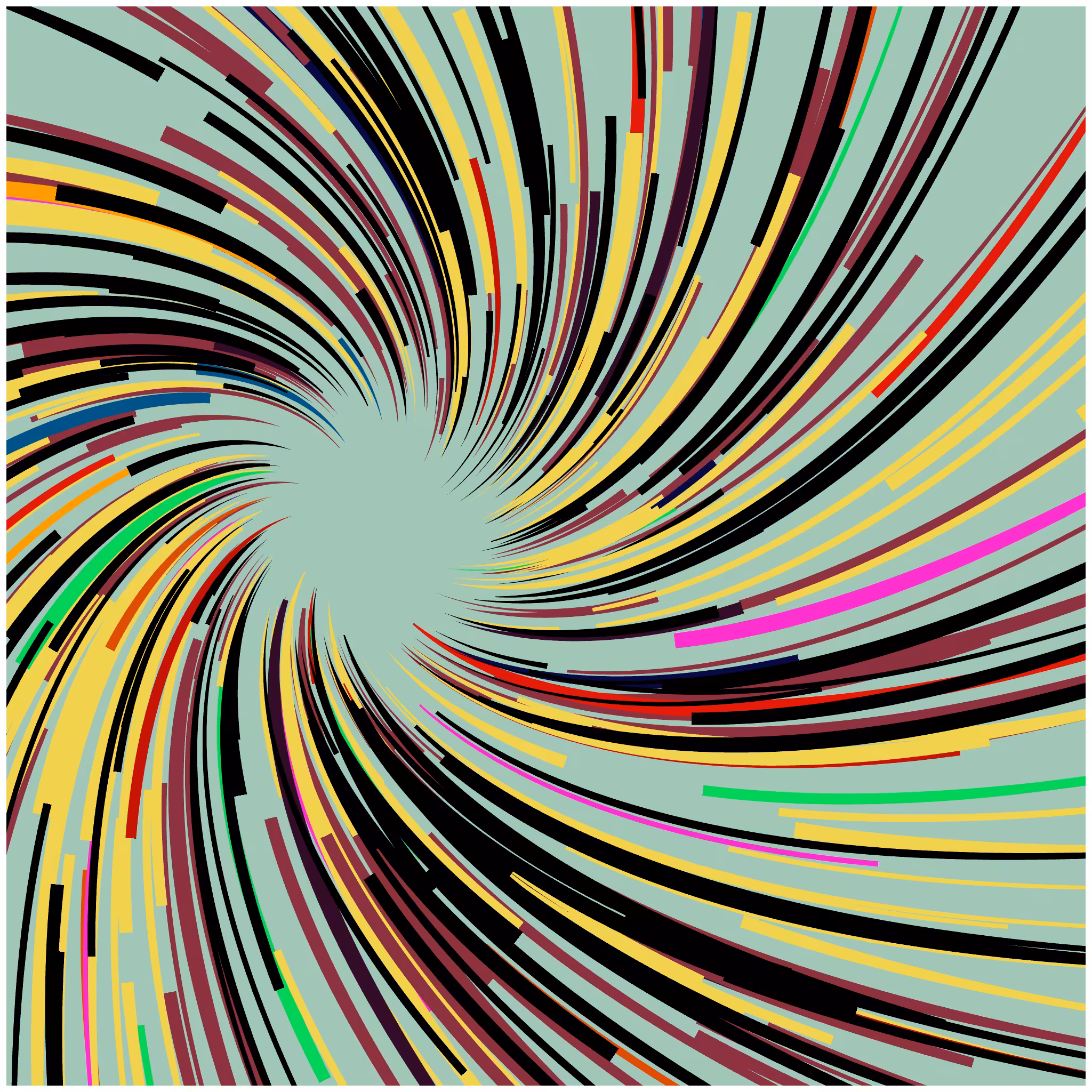 Caught in the maelstrom #116