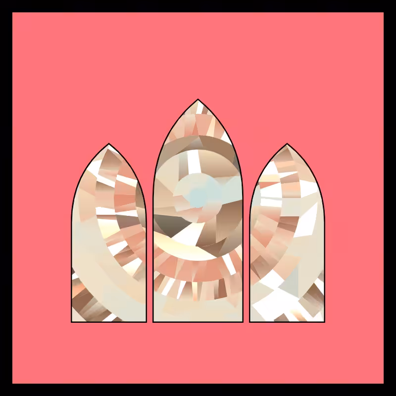 Through The Glass #8