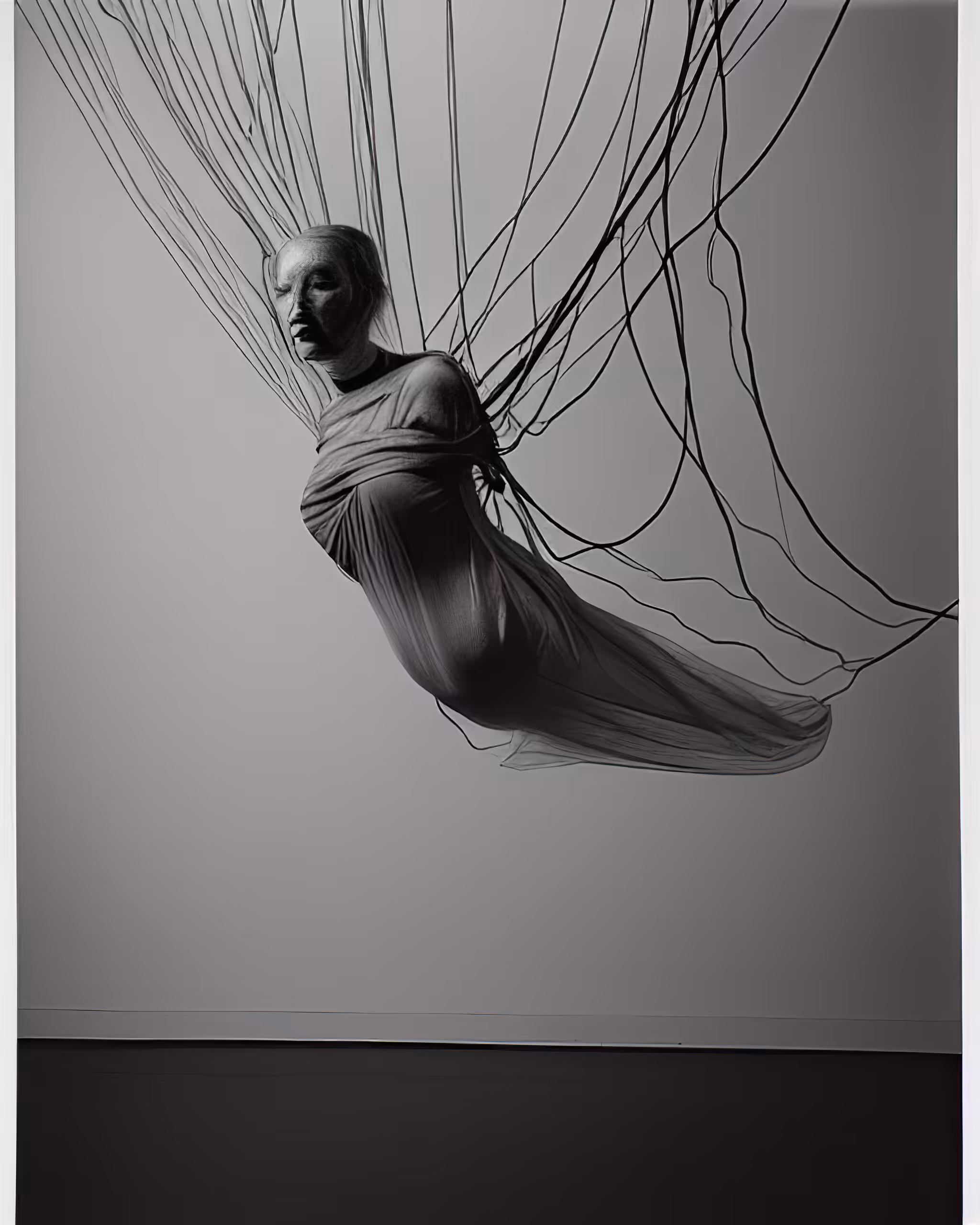 Soaring Woman