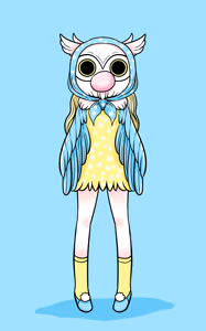 OWL TOWN #032 BUBBLEGUM GANG