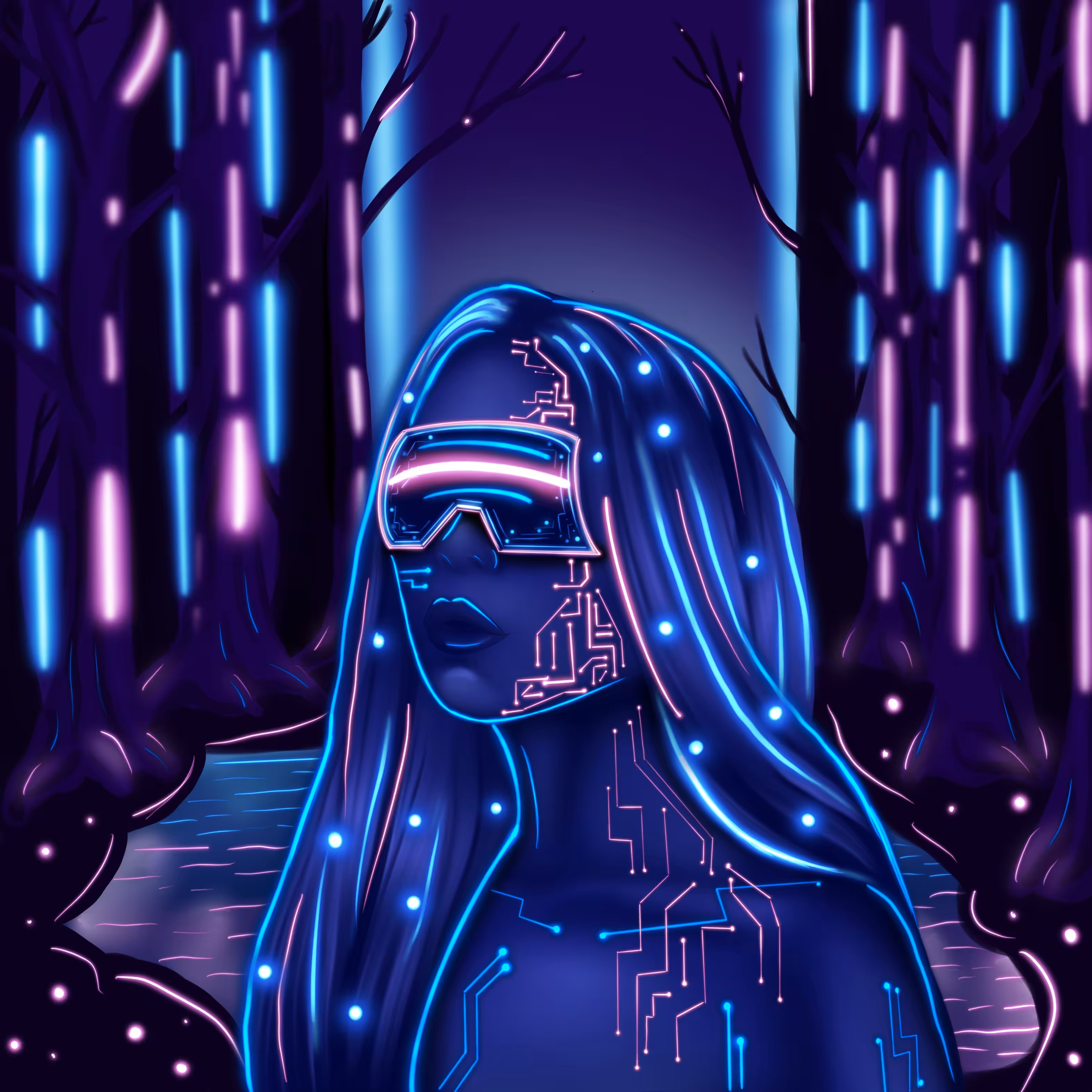 Digital Spirits