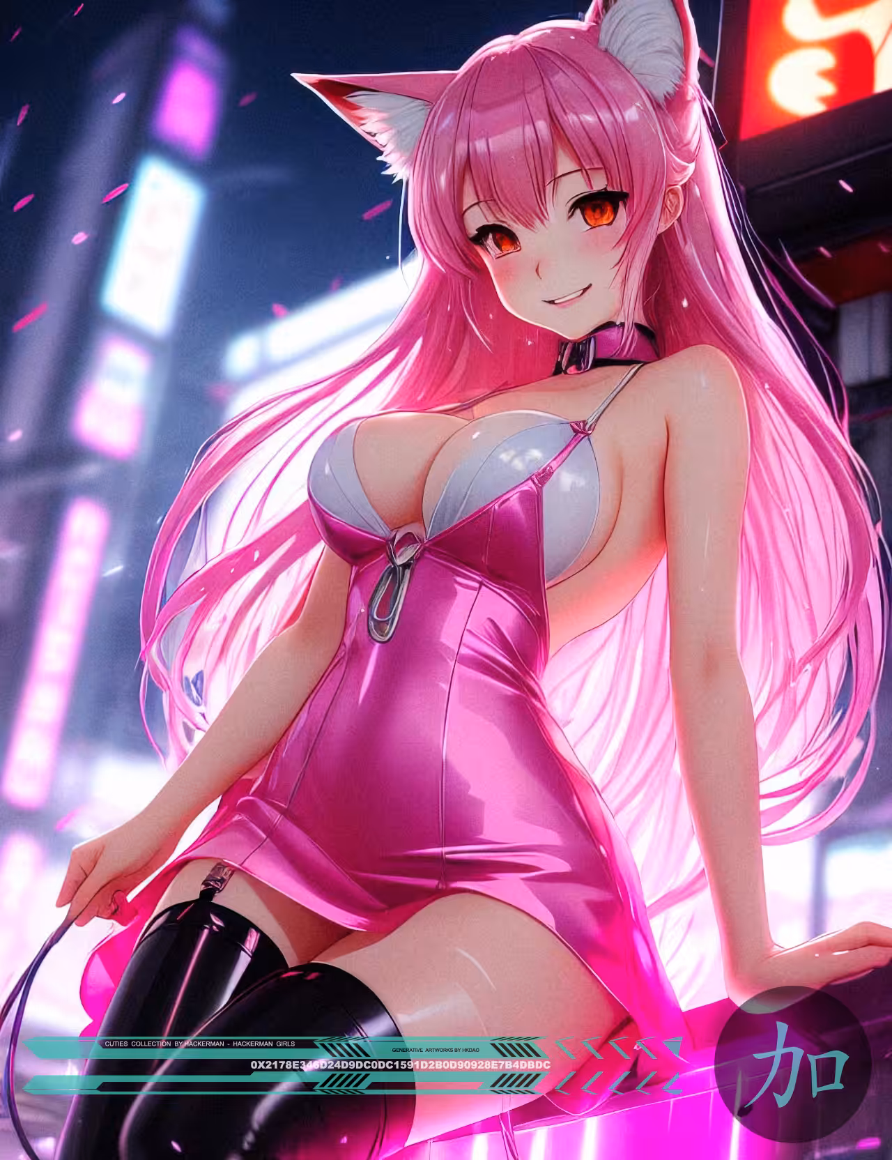 ⭐️Cyber CUTIES⭐️ #2545