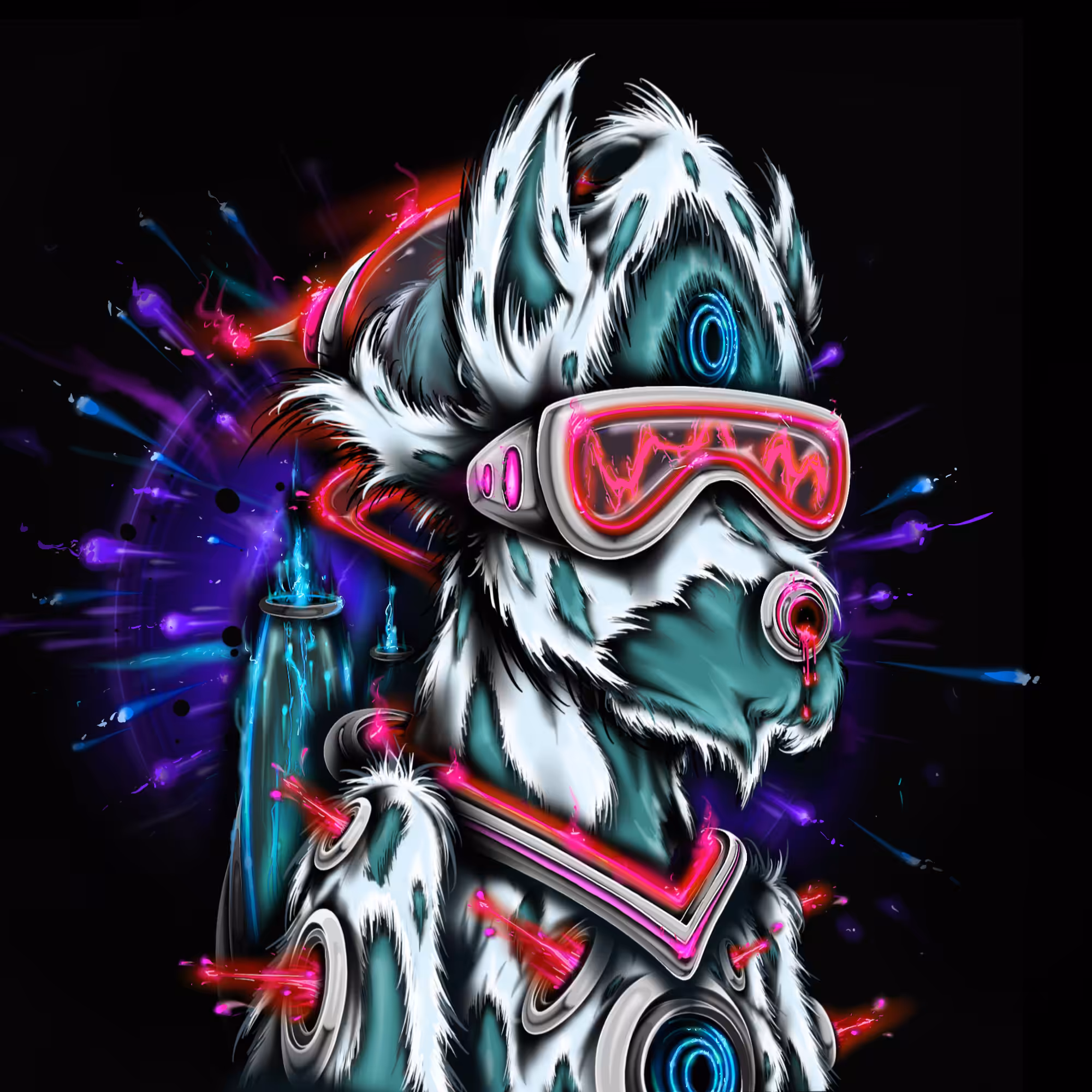 Exzidiafied Dobey Fire