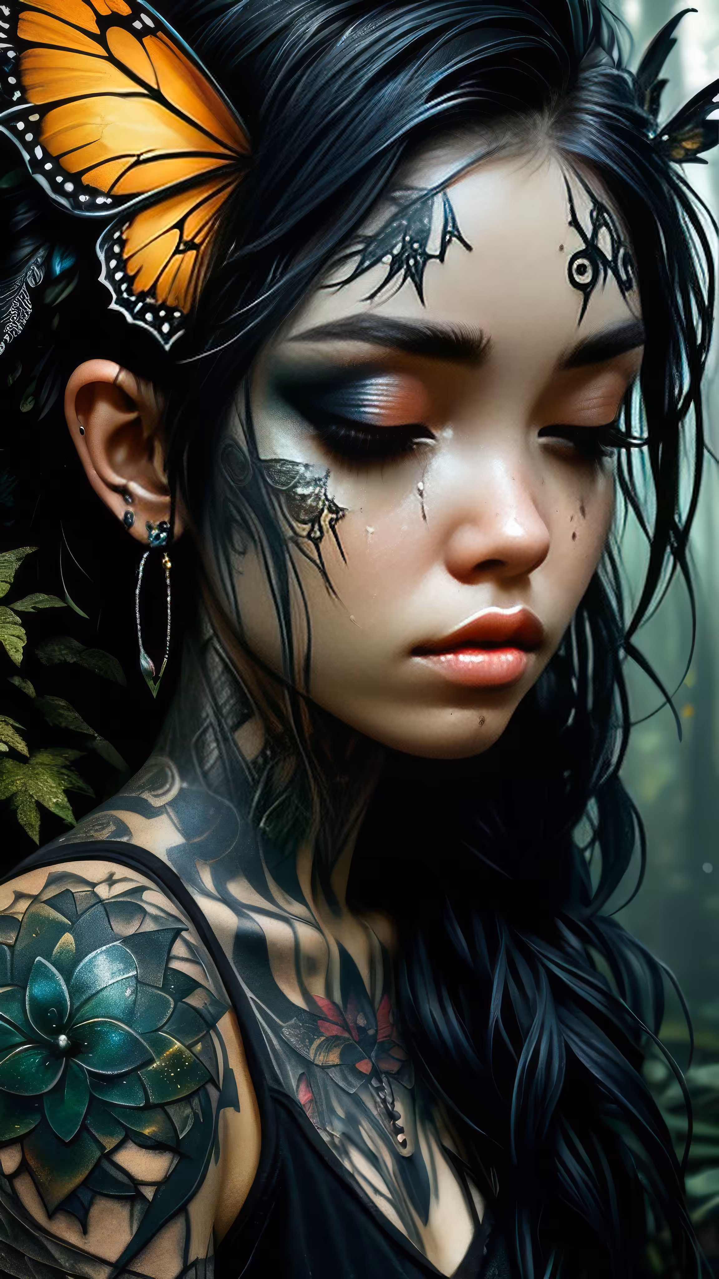 Yohewah Uyoayeldvi (The Great Sorrow) II
