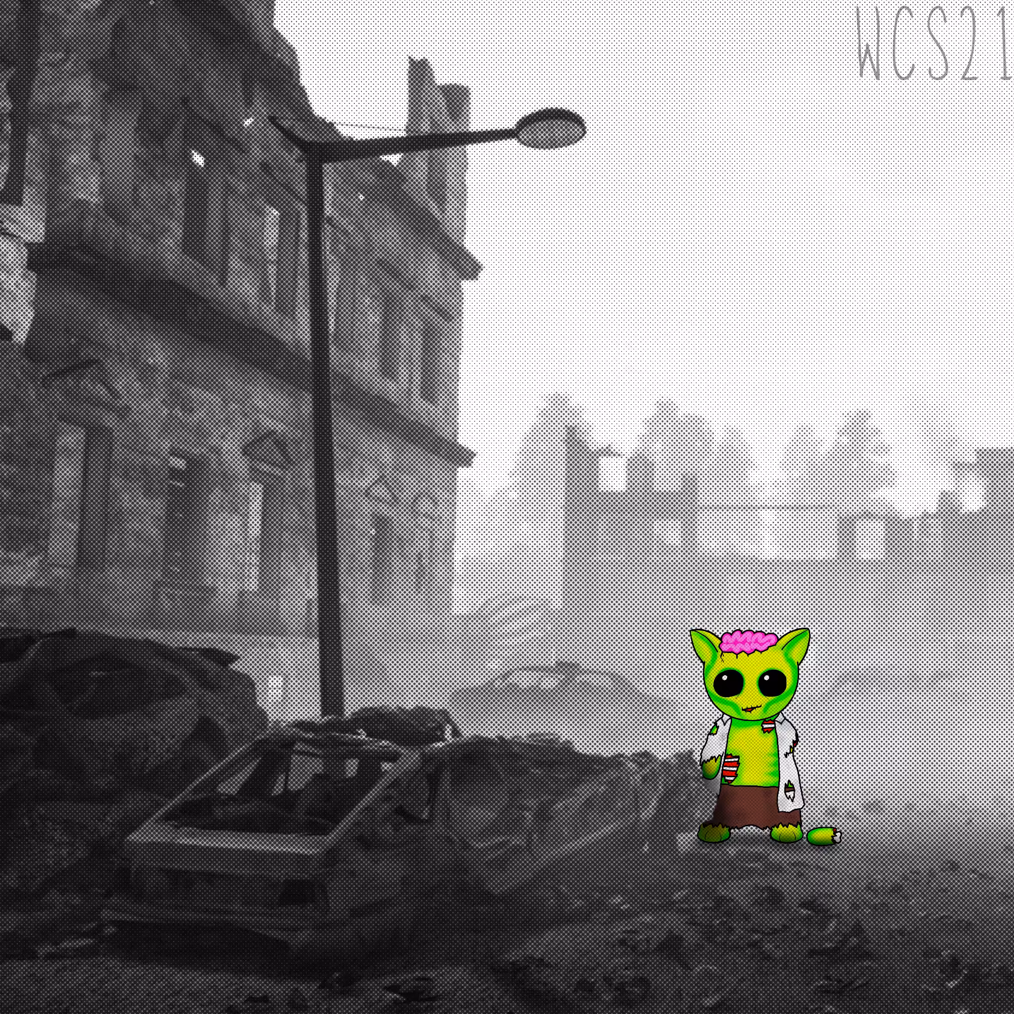 WeCreatures Sightings #52