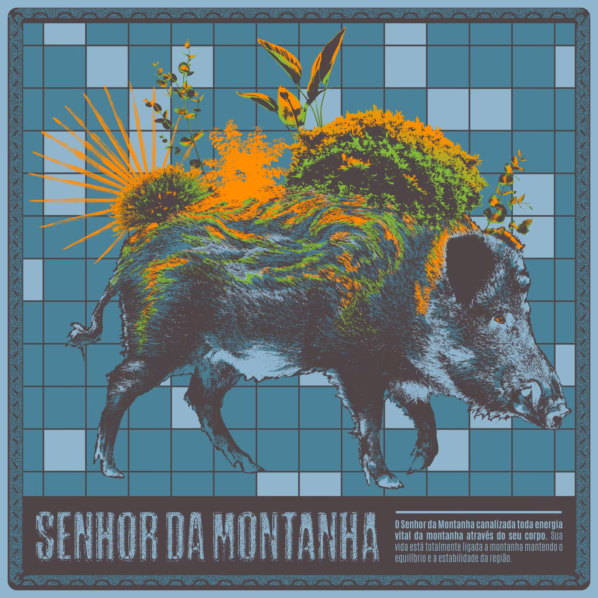 Senhor da Montanha