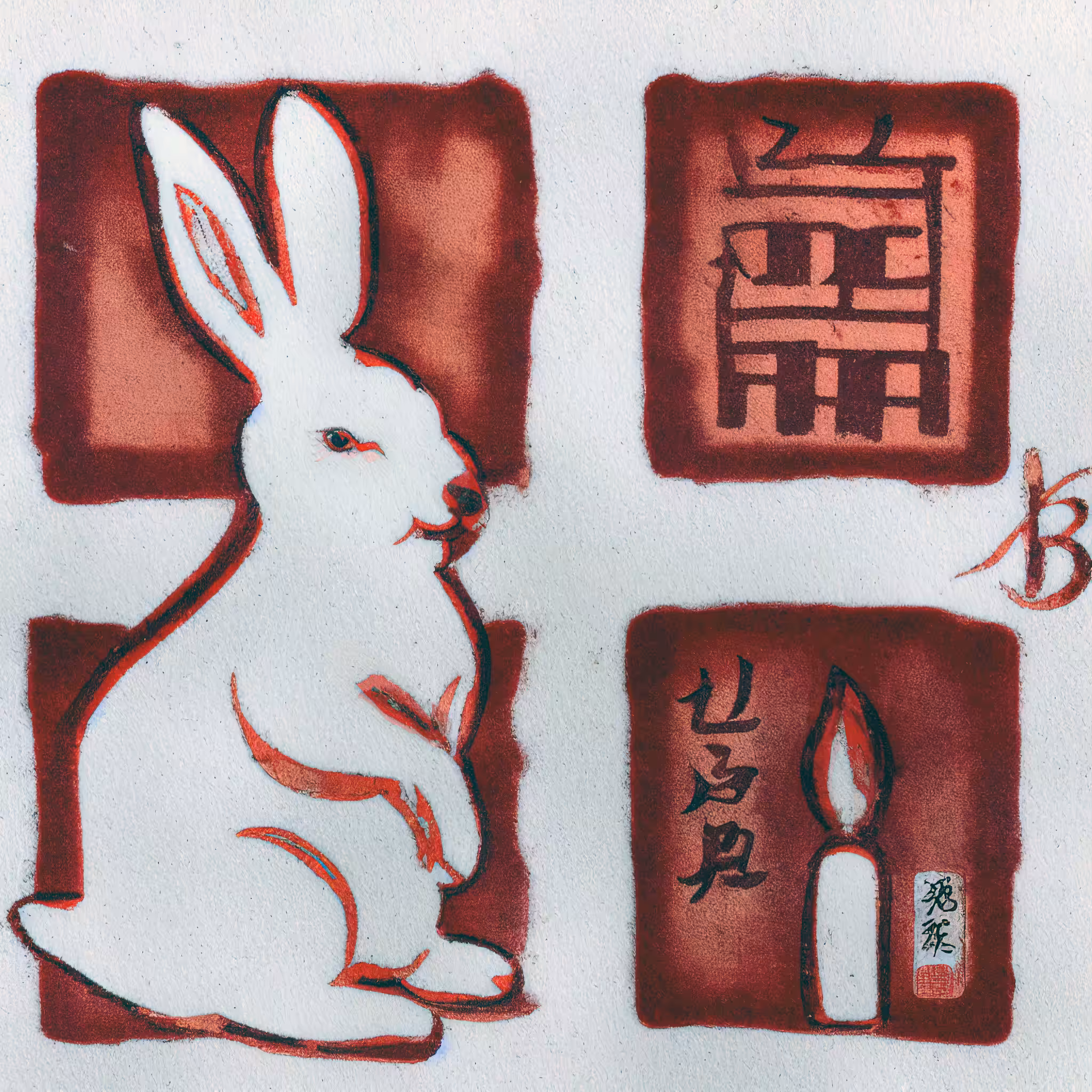 RABBIT TAKEOVER: Momo
