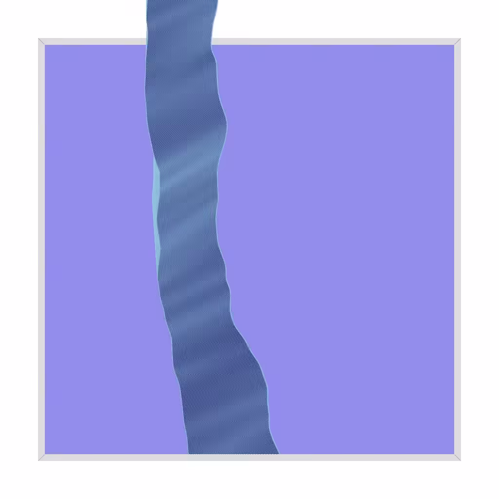 Framed Growth 272