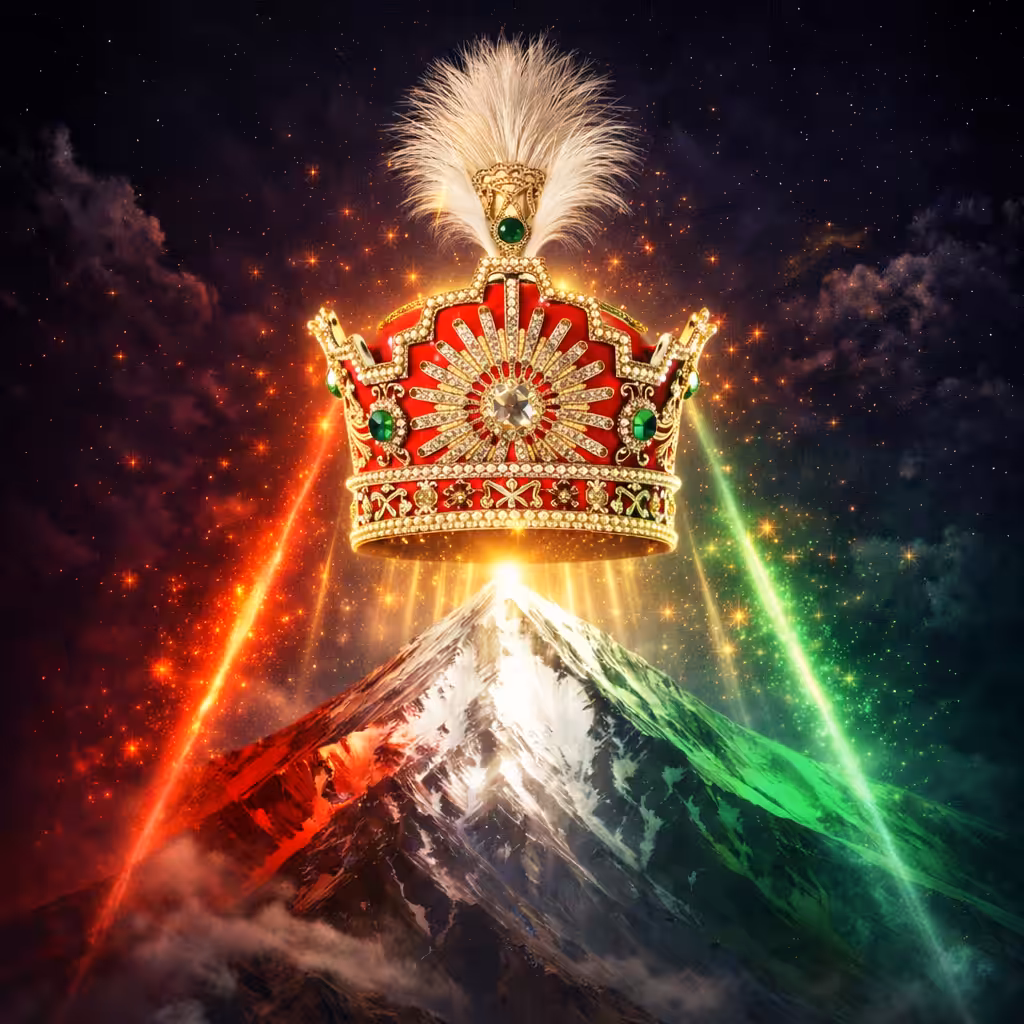 The Awakening Roar Of Damavand: The Return Of The King 