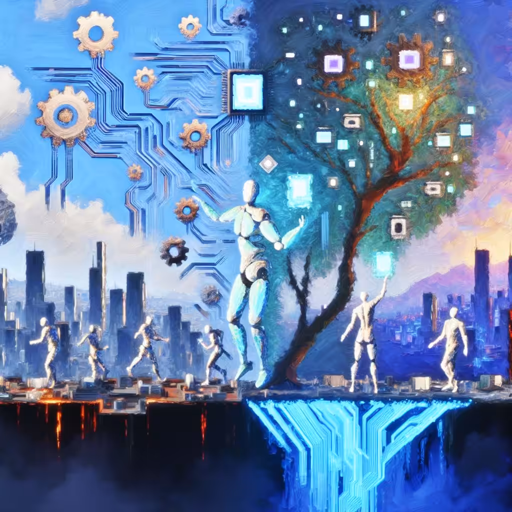 Silicon Dreams Unbound