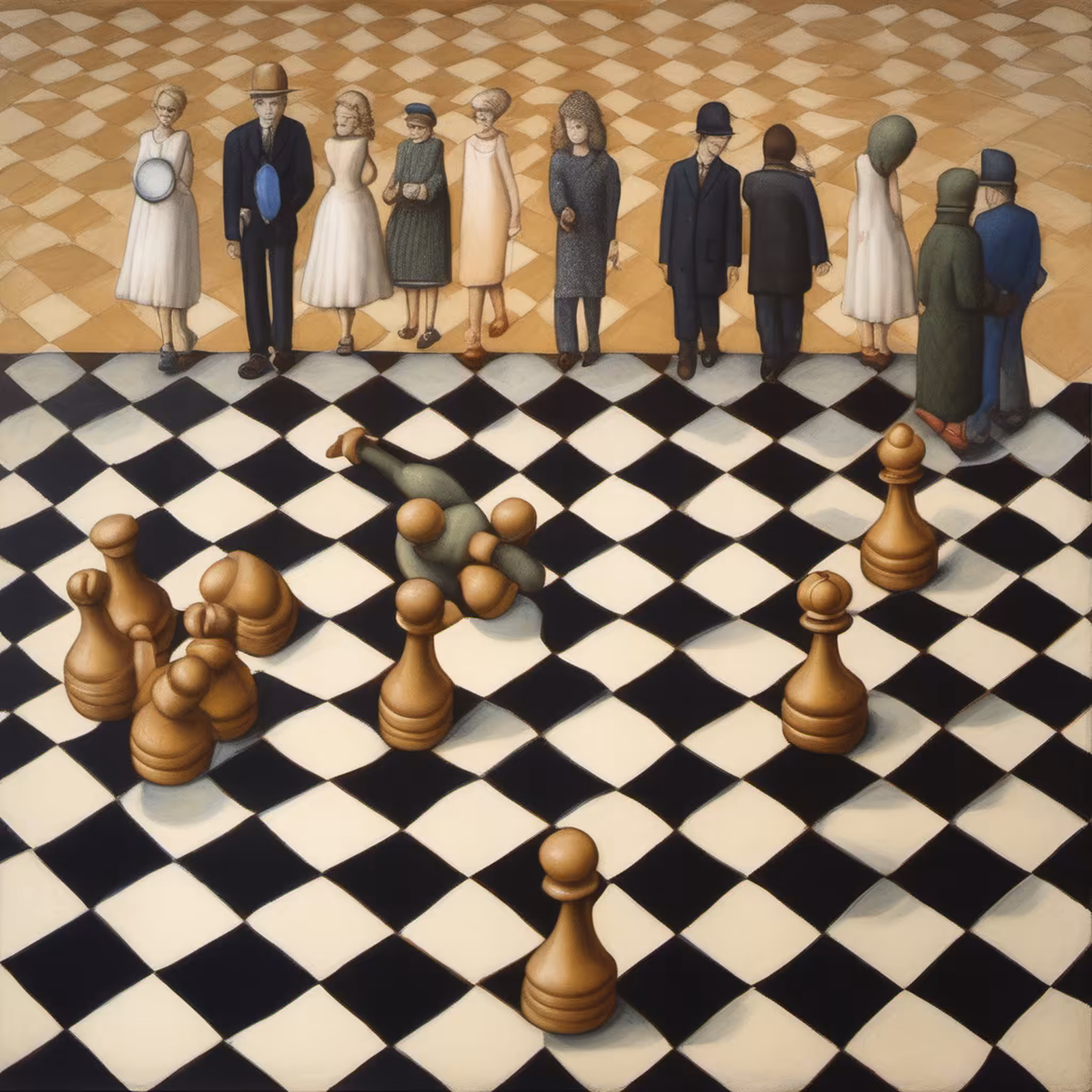 Checkmate - No.1 #30