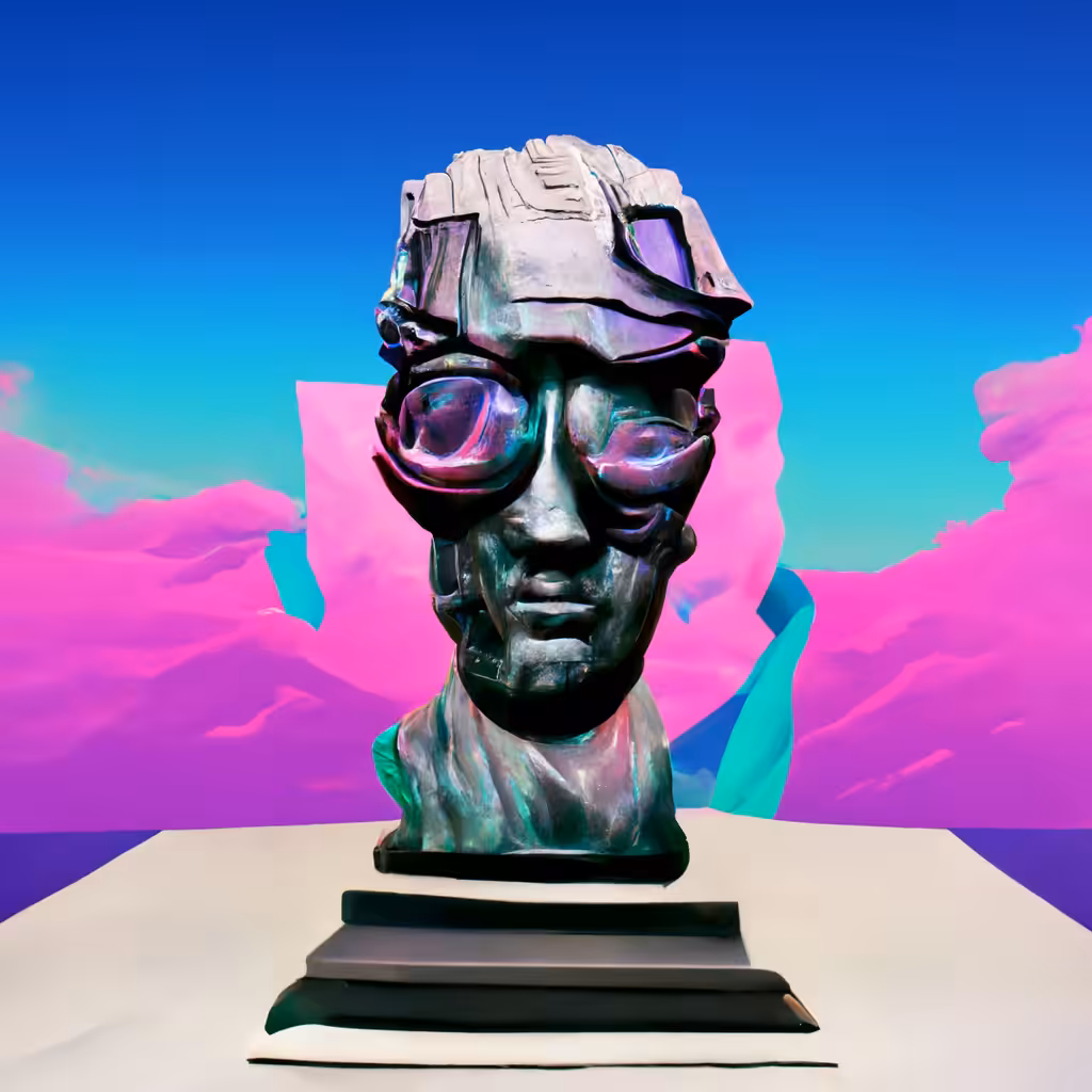 DESKTOP STATUE SYSTEMS LIMITED #1549