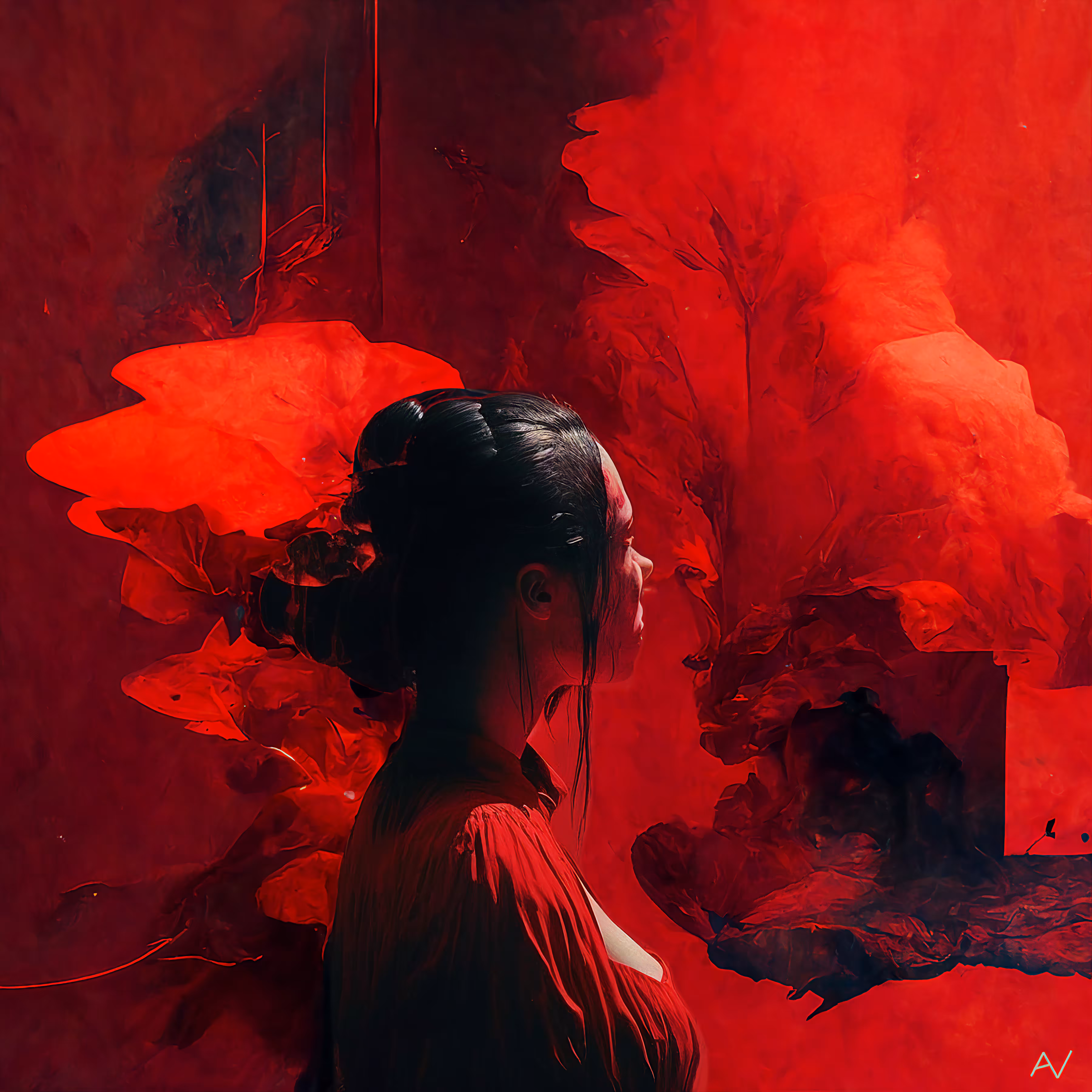 red dreams