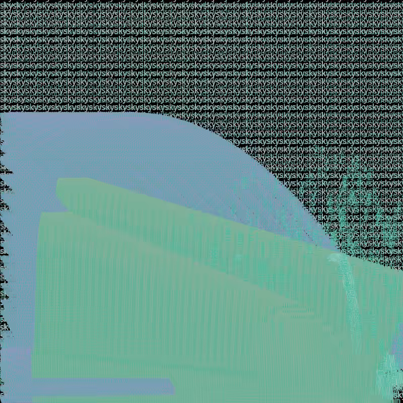Describing a landscape #112