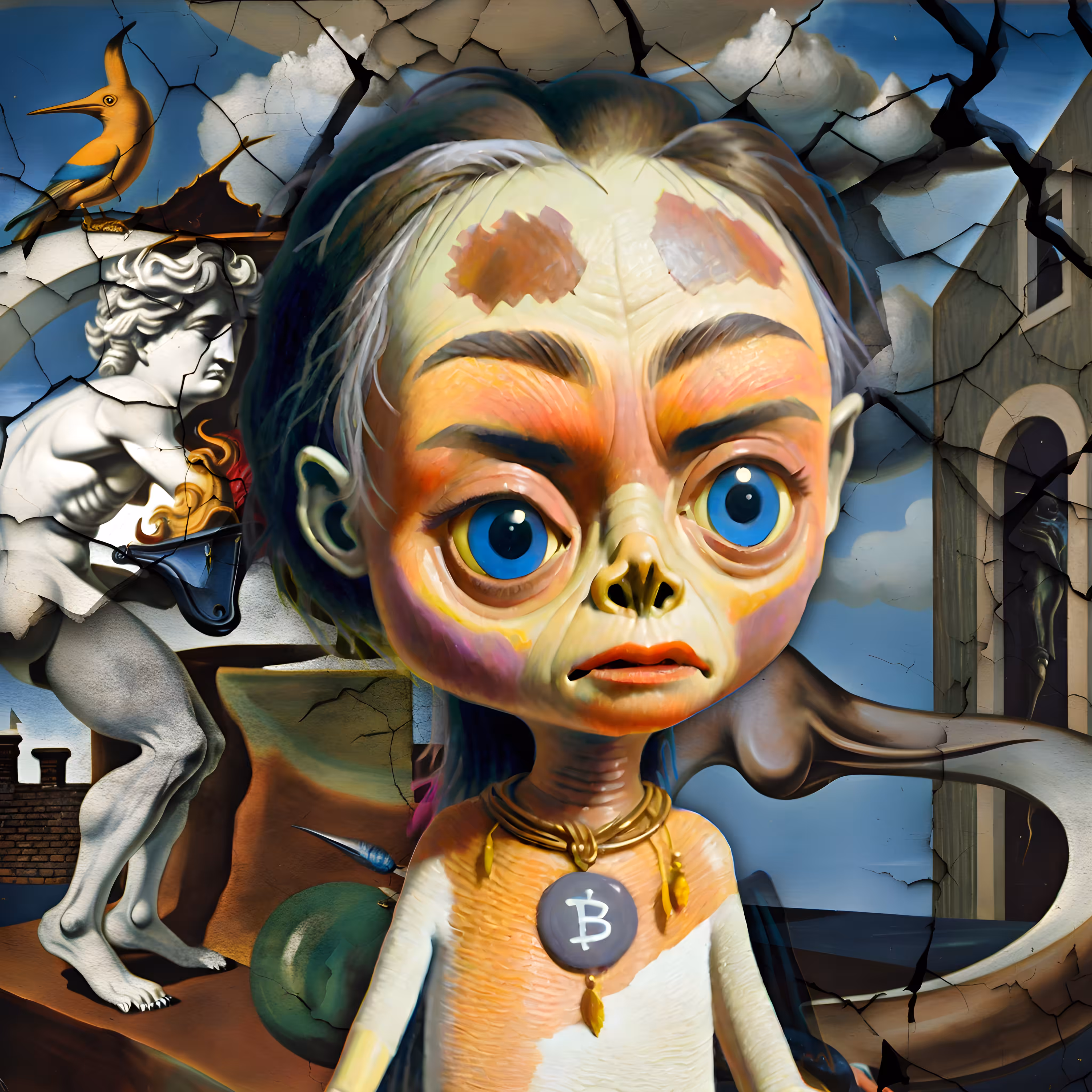 Art DeCC0s: Art DeCC0 #2473