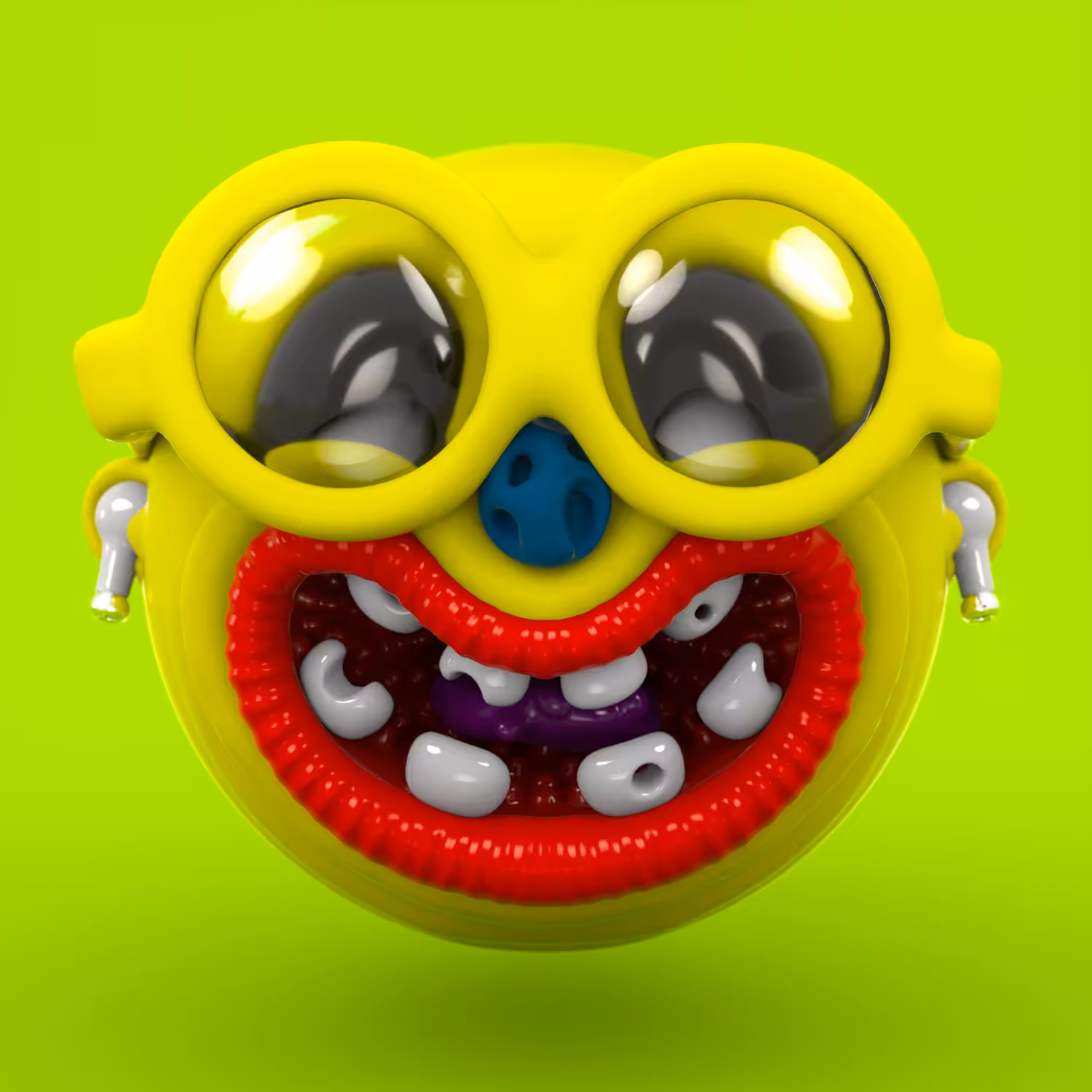 JOYWORLD JOYsmilies: JOYsmiley 4941