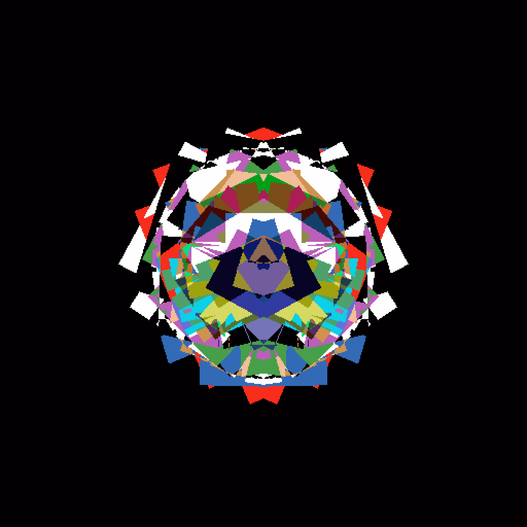 Ideocartography: Animal God Sigils #24
