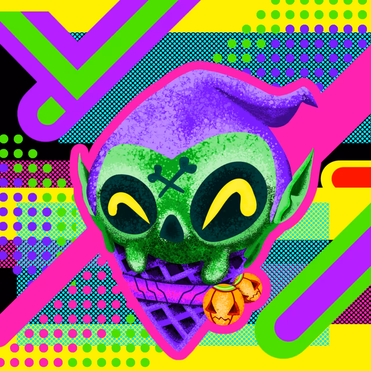 Ice Cream #26 "Osbourne"