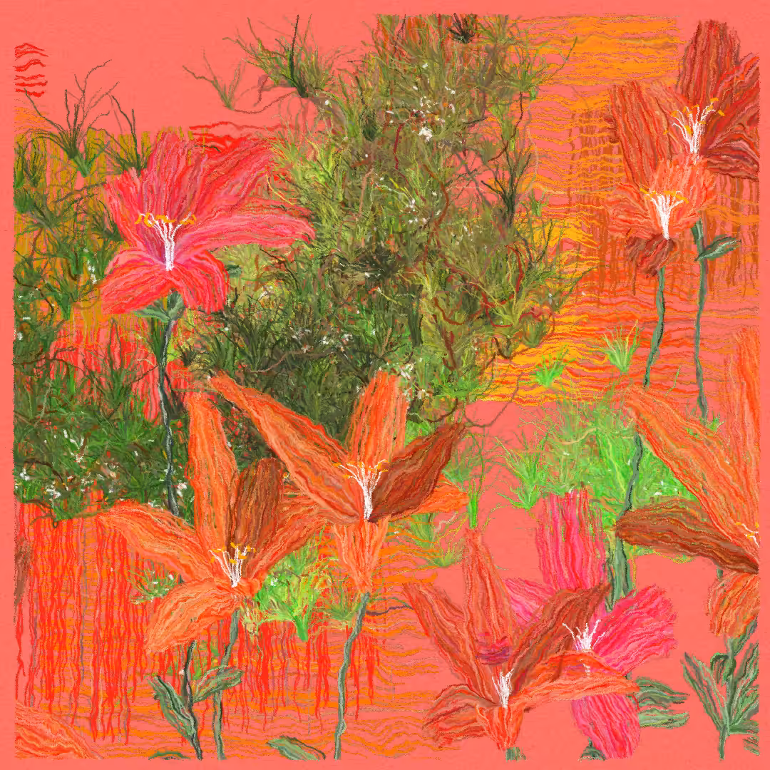 The Soul of Flowers #128