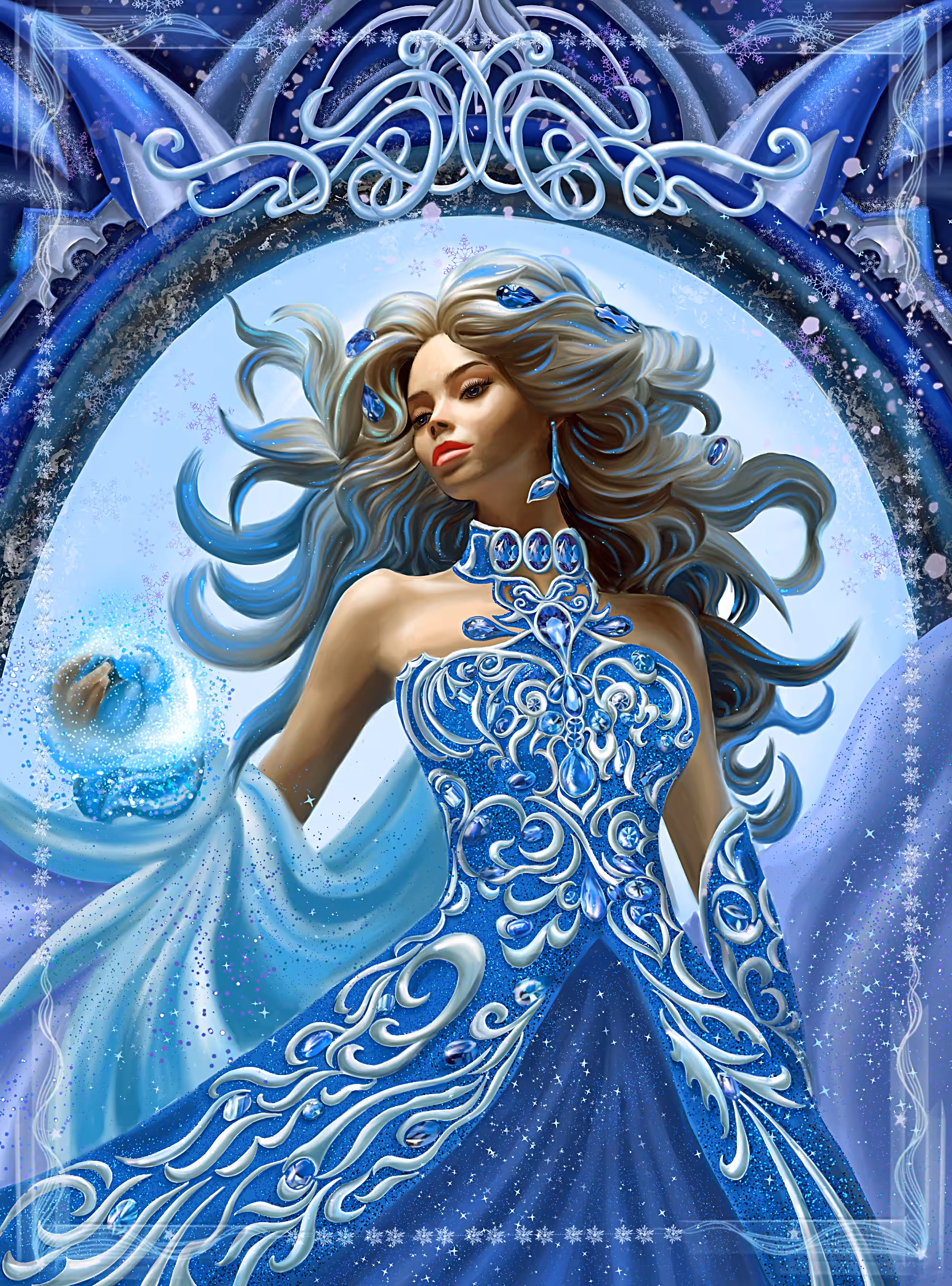 Cold magic