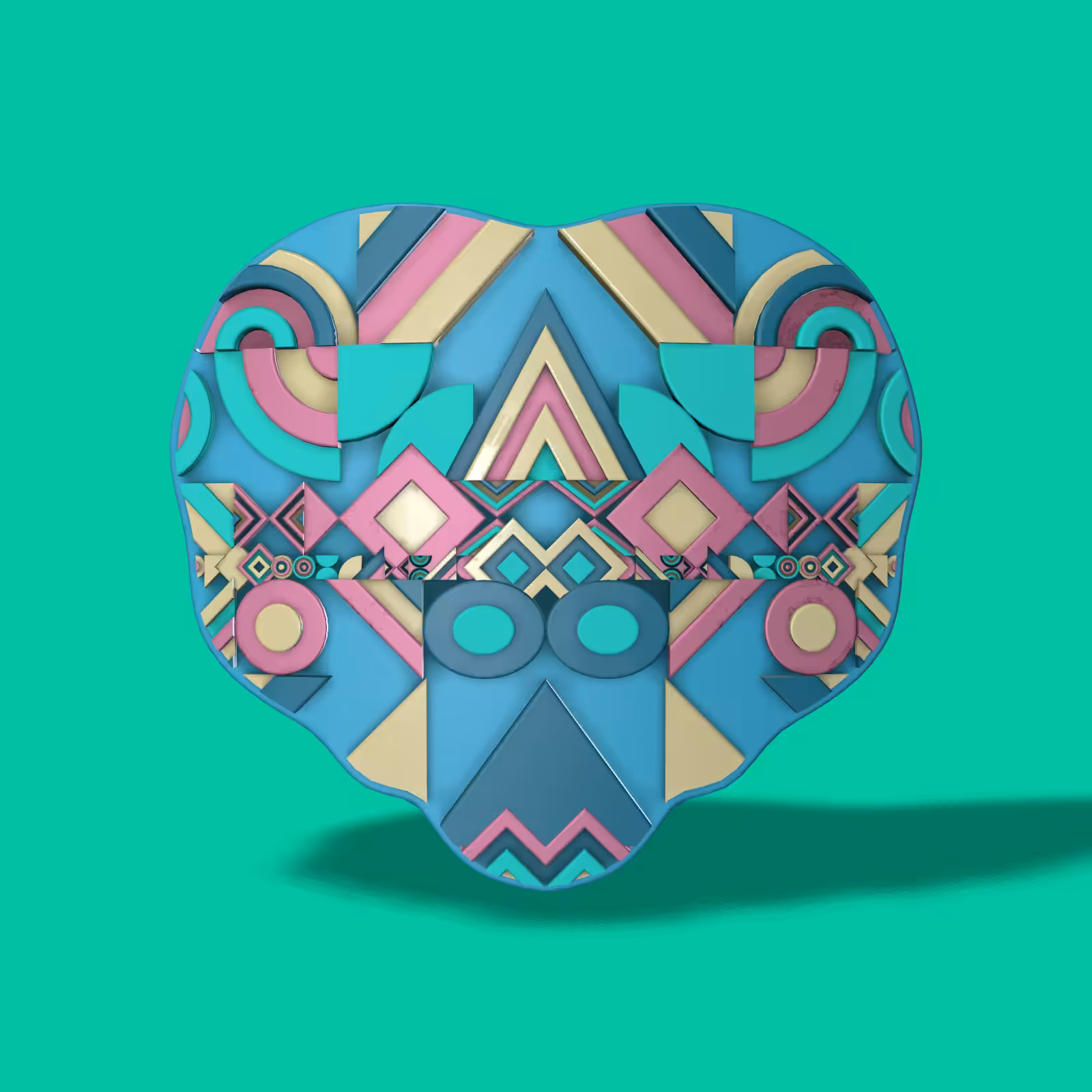 3D Generativemasks #8530