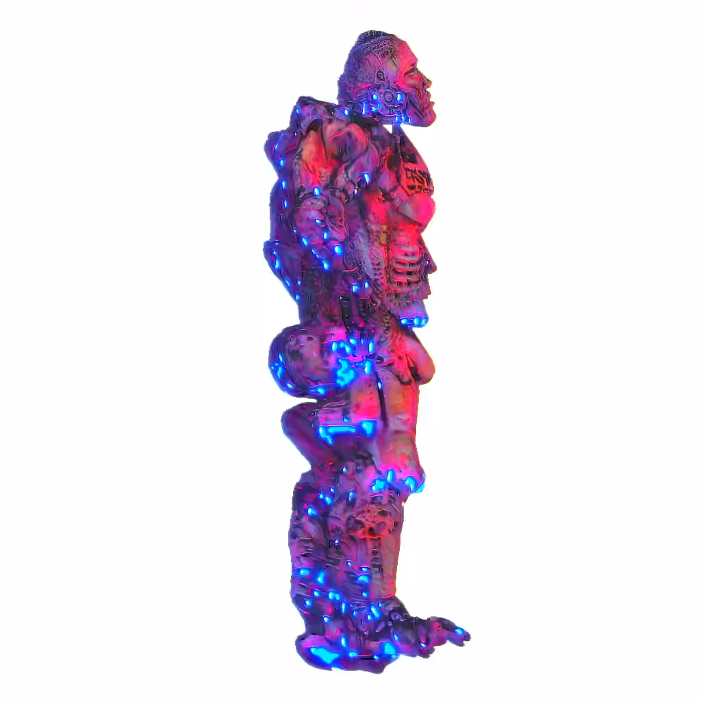 ClipMatrix Creature #244