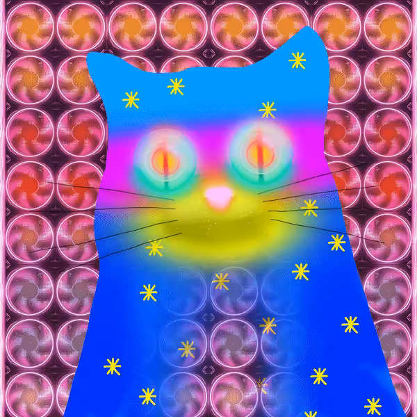 Quantum Cats #1732
