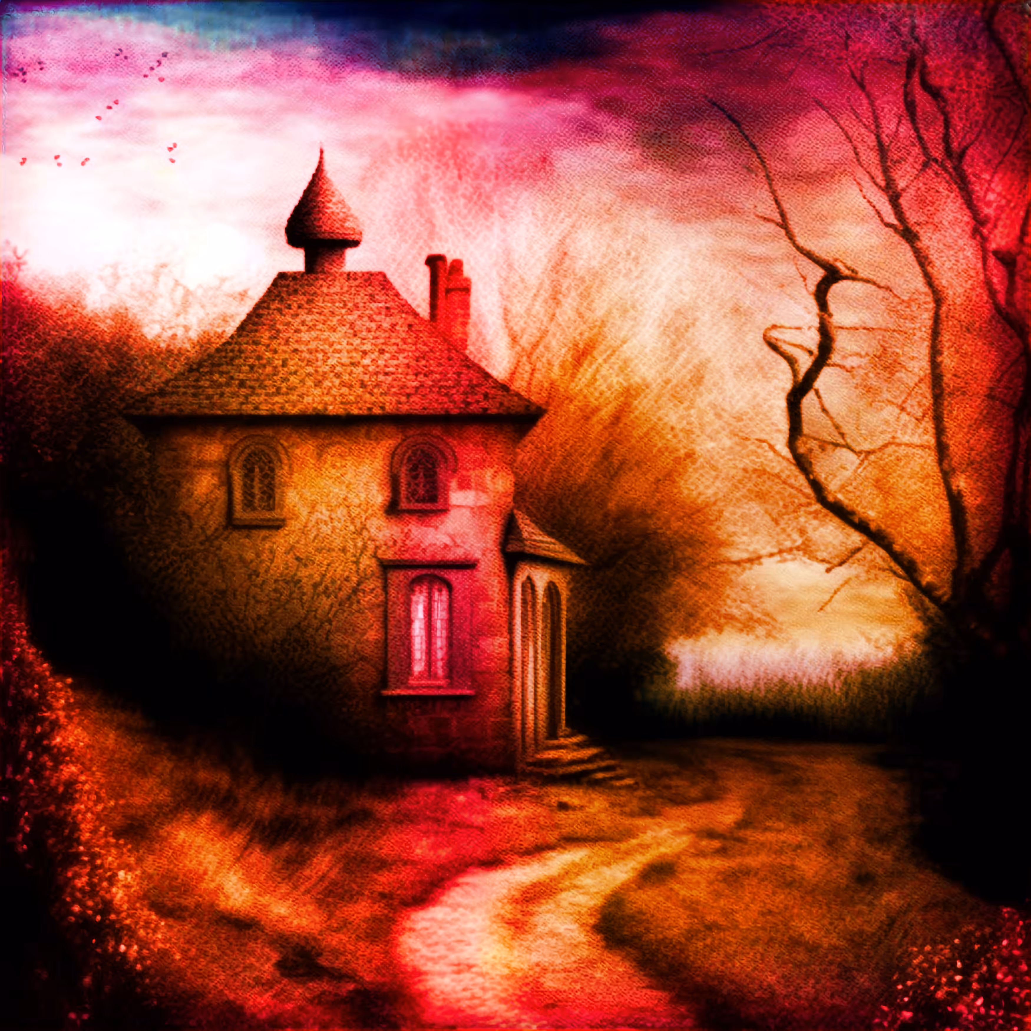 Dreamscapes: Dreamscape #370