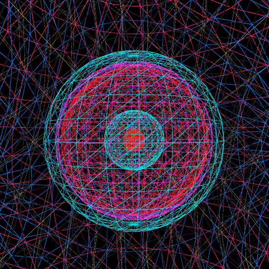 The Void at the Beginning of the World #9