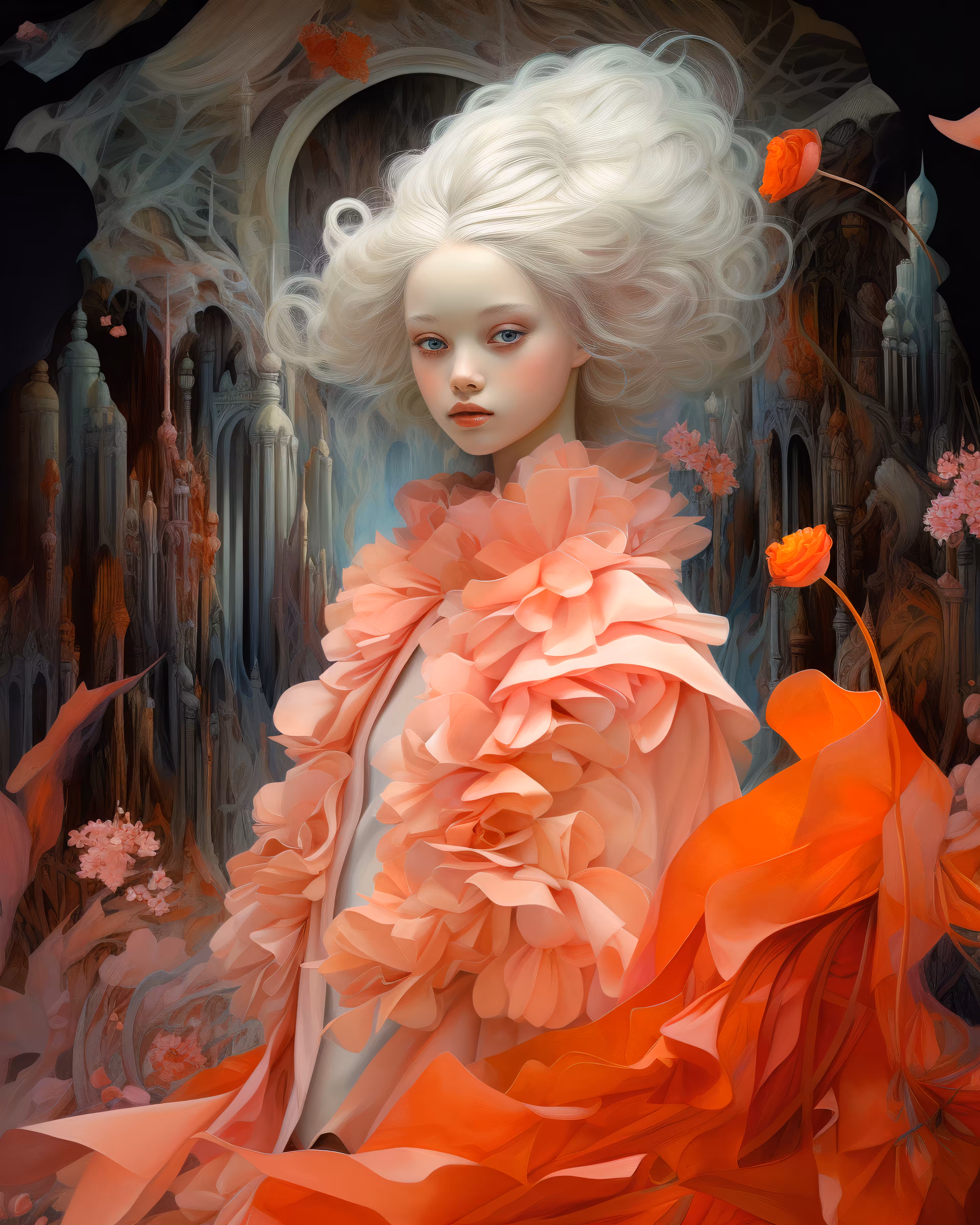 Galaxy of Fantasies. Little Princesses #2