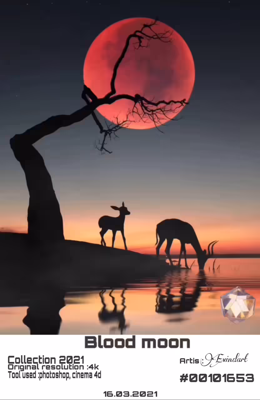Blood Moon