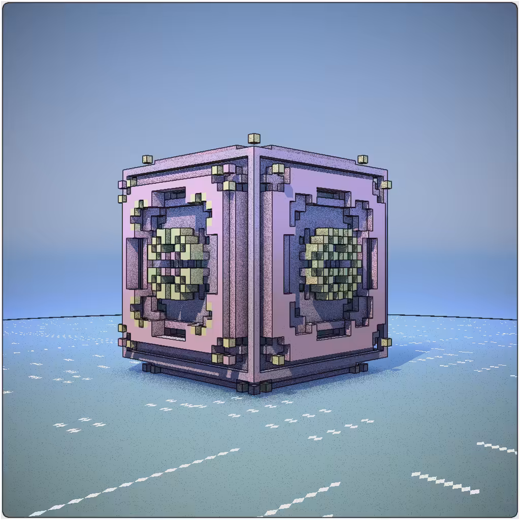 LL22 Ornate Box #127