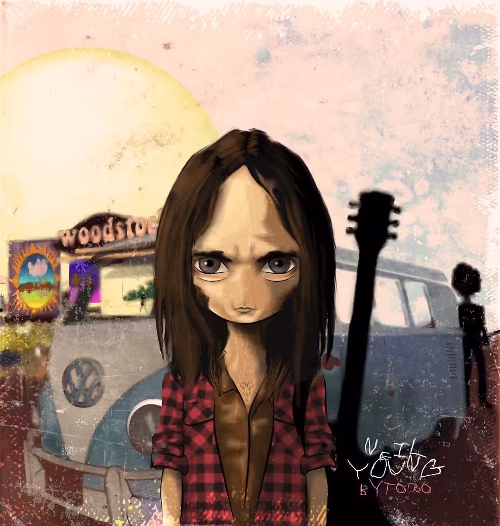 Neil Young