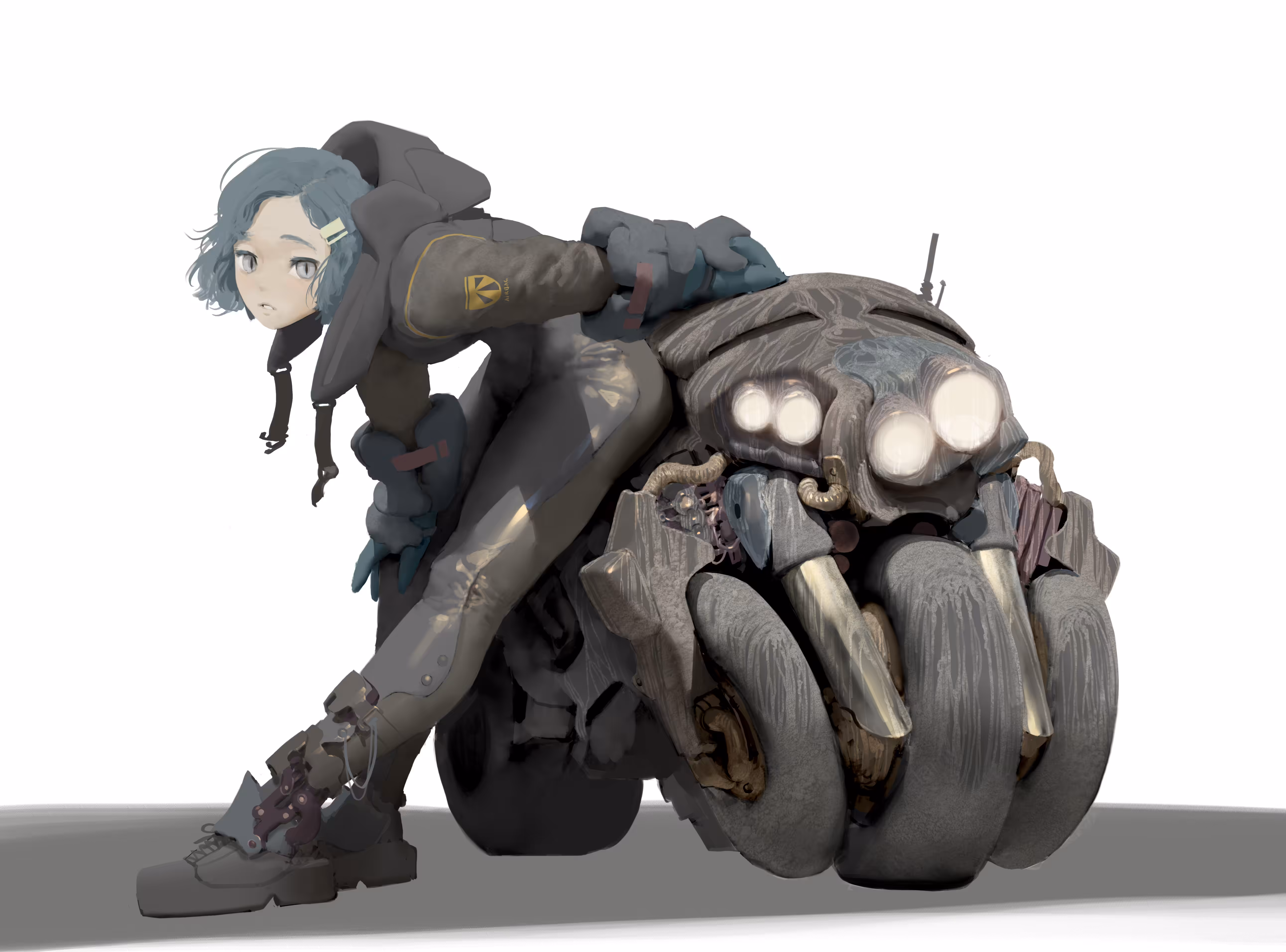DIRTY BIKE