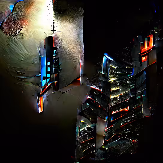 MDR:  Building and one wall - MDR 96/100