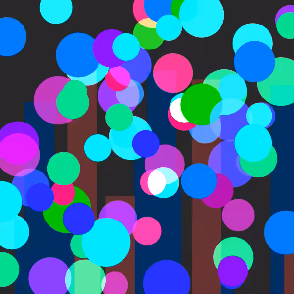 The Night City #2