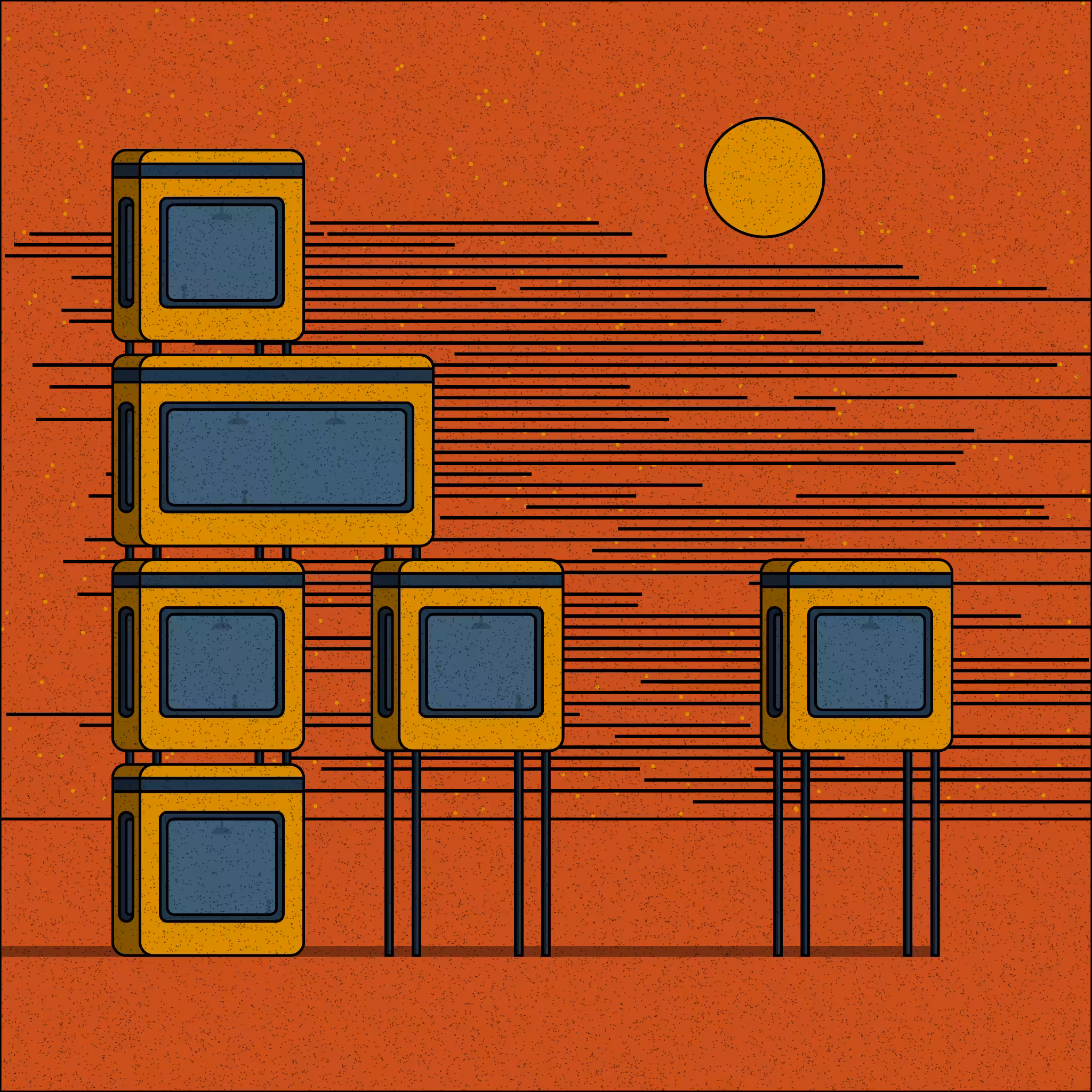 Shapes of the civilization #94