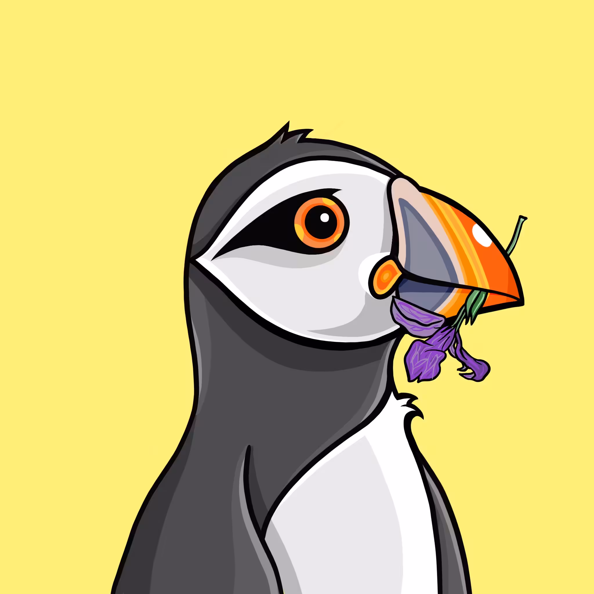 Poppin Puffins #2