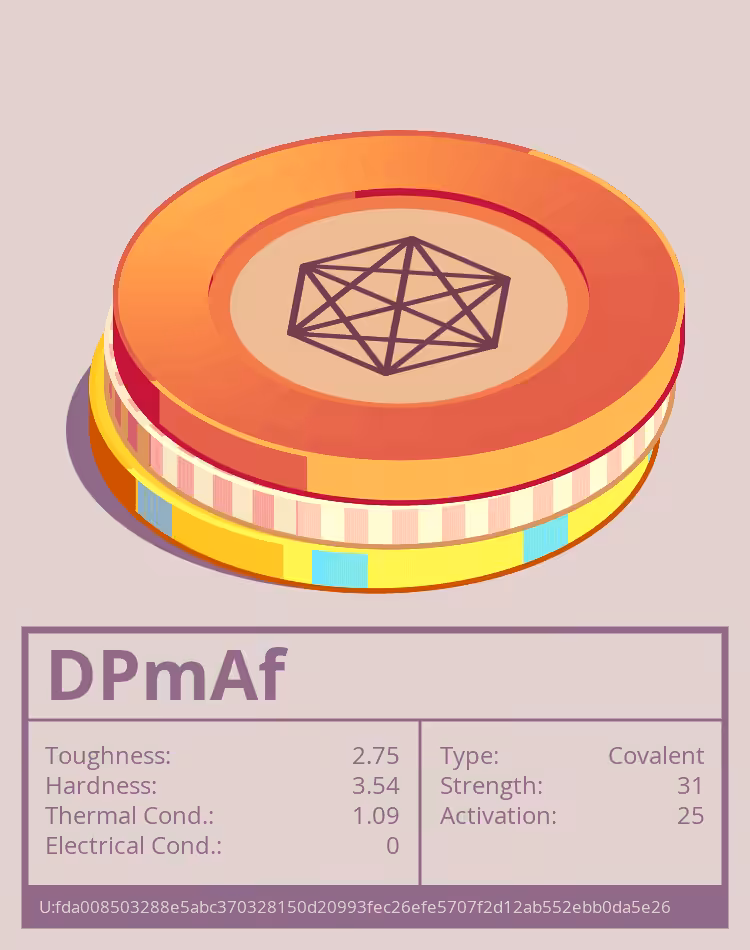 OTOM: DPmAf molecule