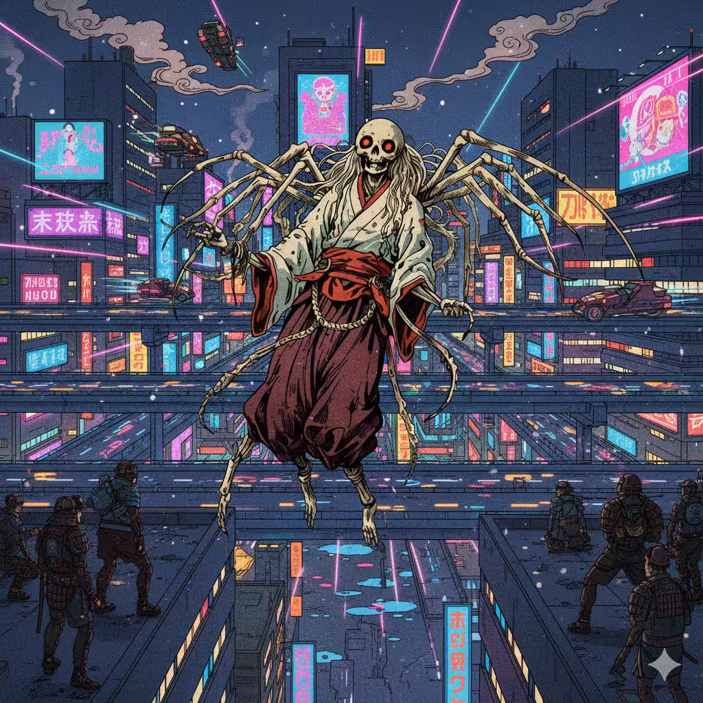 METAMORPHOSIS