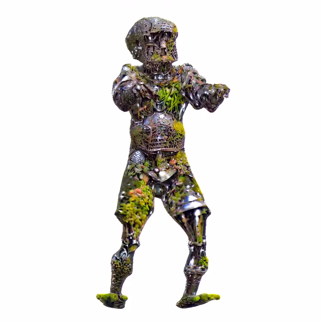 ClipMatrix Creature #233