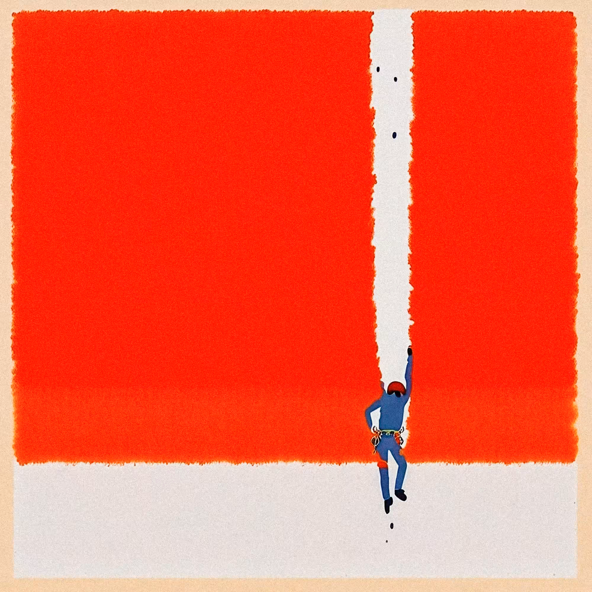 “Lumina” (Rothko Line) II#115