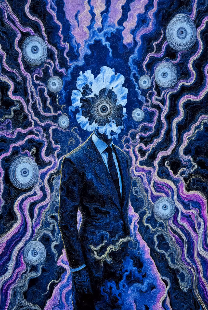 THE TRANSDIMENSIONAL TRIPPERS //: TRANSDIMENSIONAL TRIPPERS #42