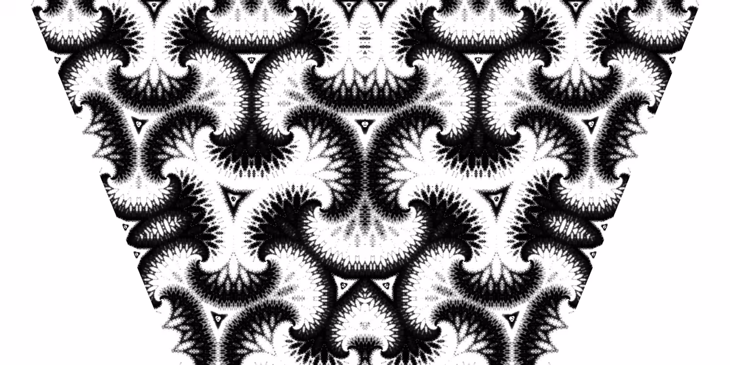 Fracatlism Infinite Recombination 5