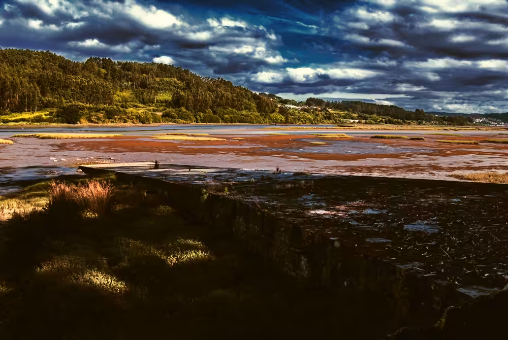 Sea loch