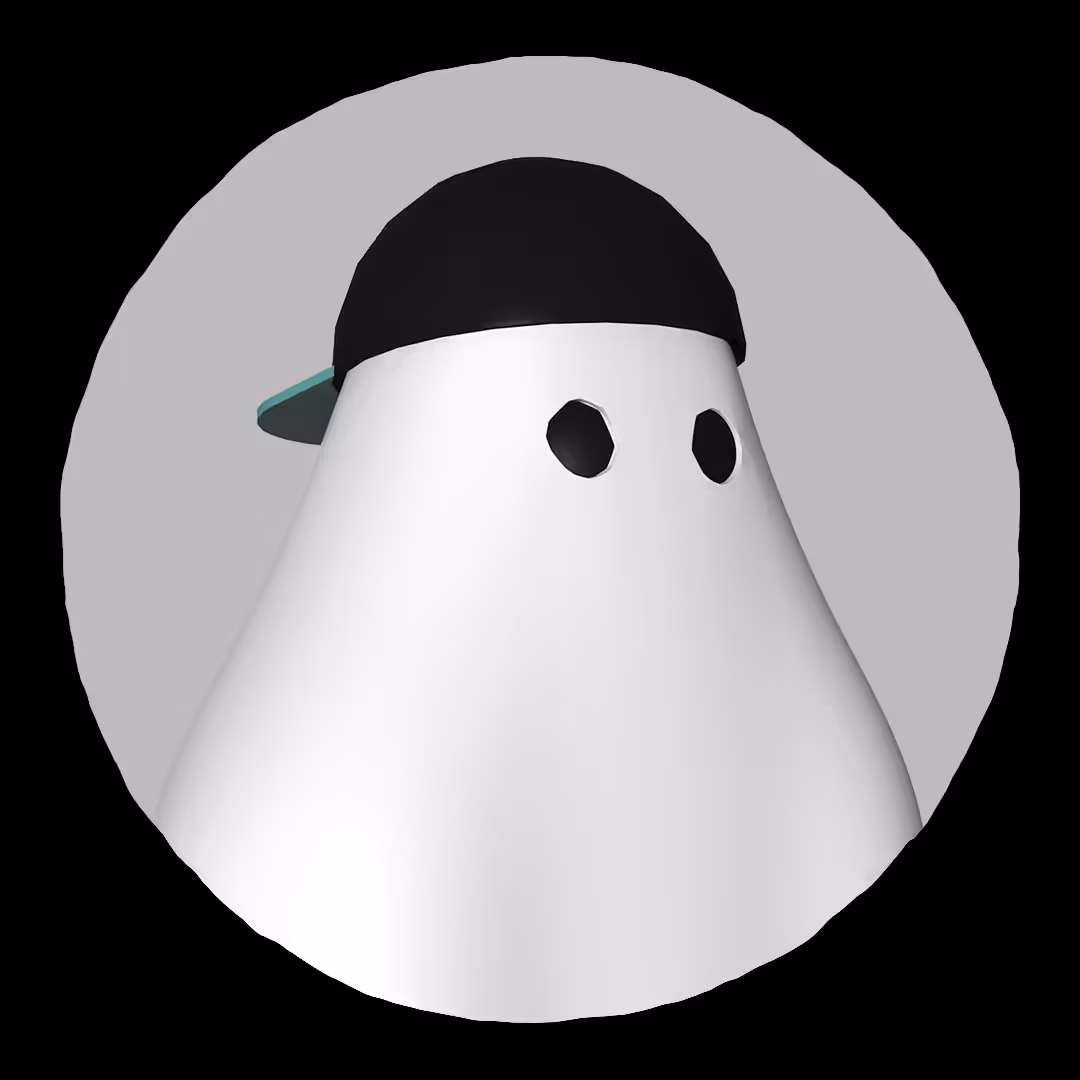 Anonymous Ghost #583